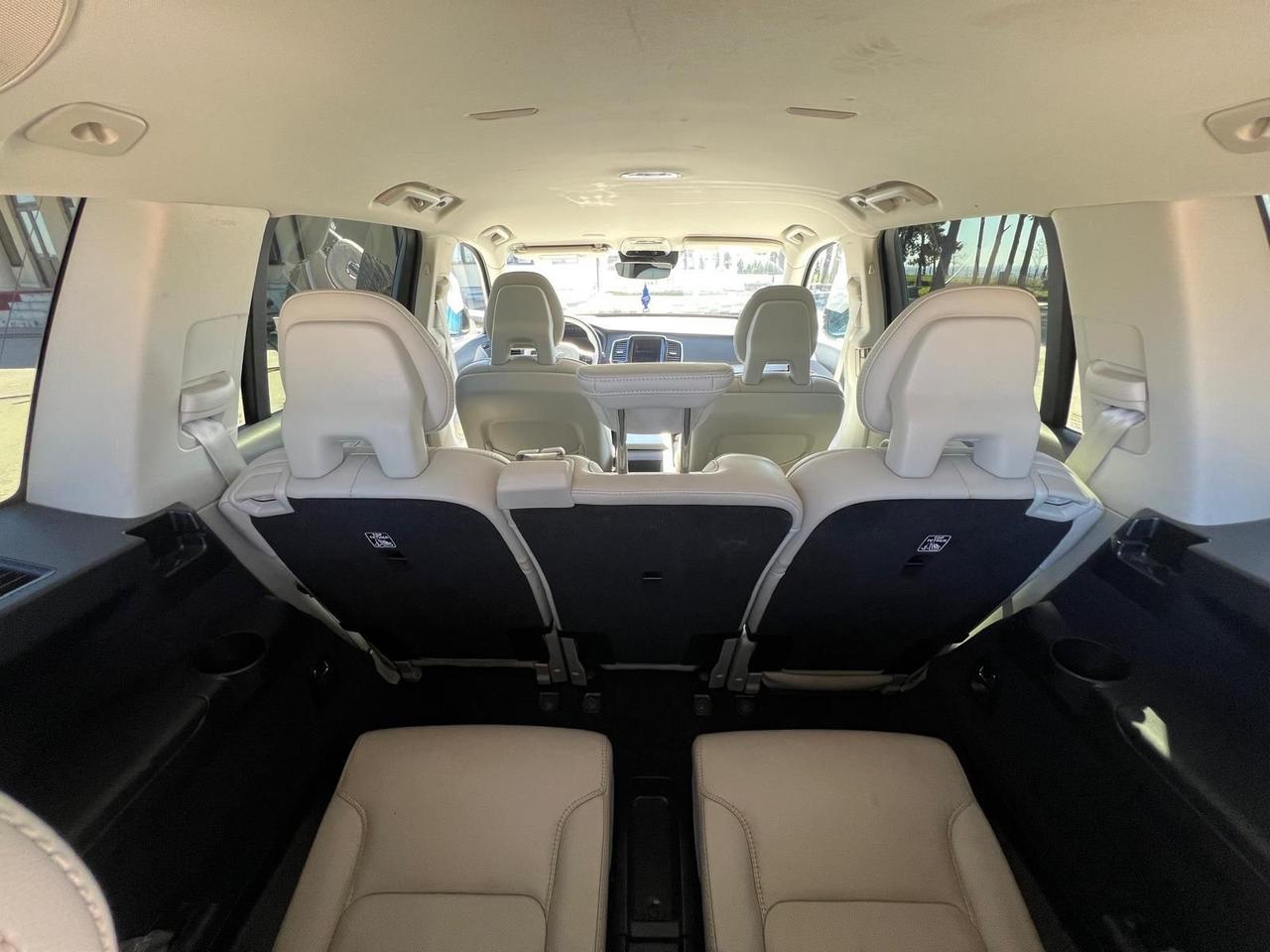 Volvo XC 90 XC90 D5 AWD Geartronic 7 posti Inscription