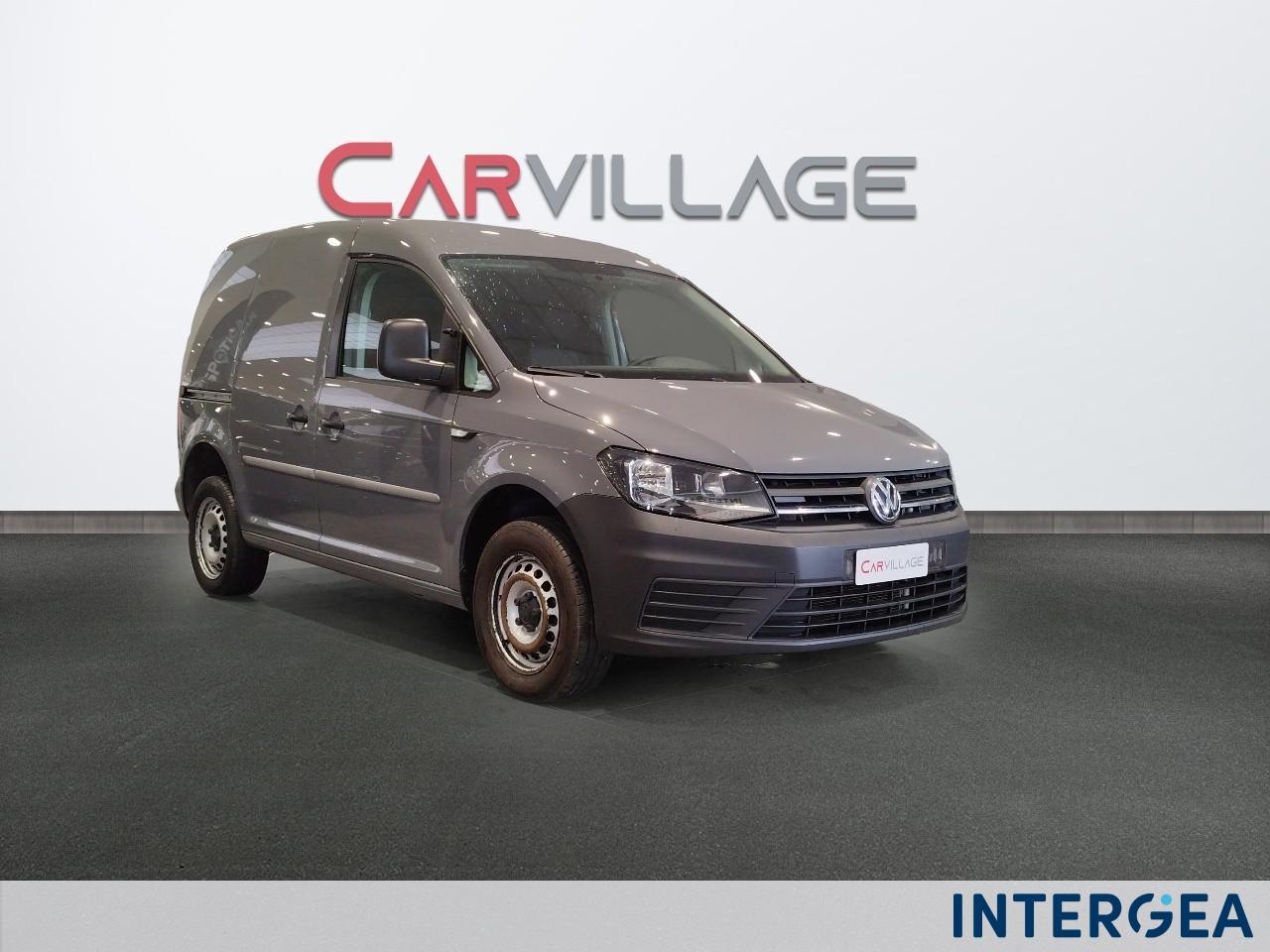 VOLKSWAGEN Caddy 2.0 tdi 122cv 4motion E6