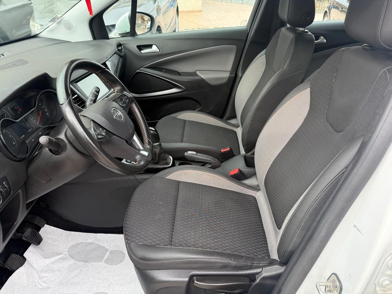 Opel Crossland X 1.2 12V Innovation