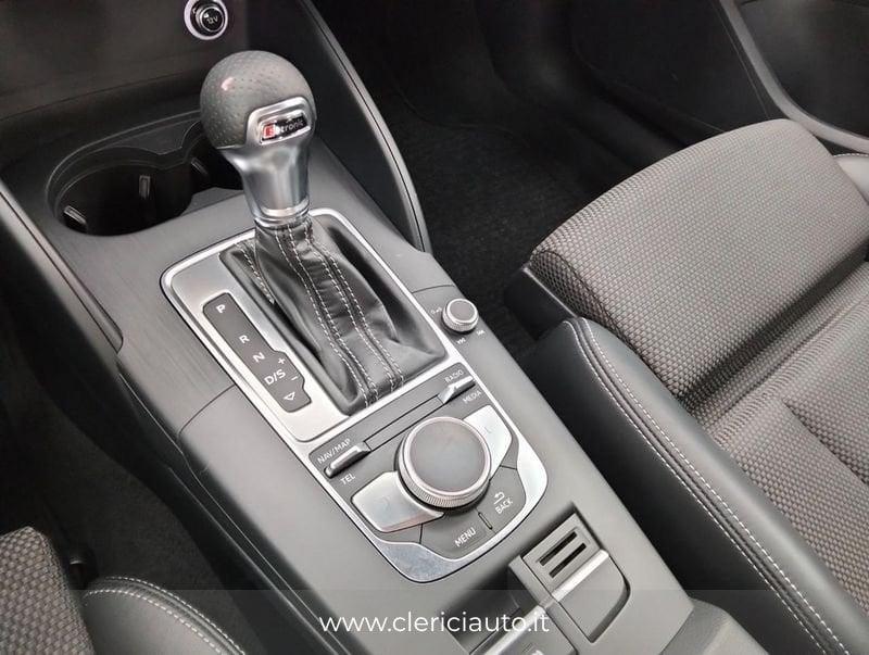 Audi A3 SPB 1.6 TDI 116 CV S tronic Sport