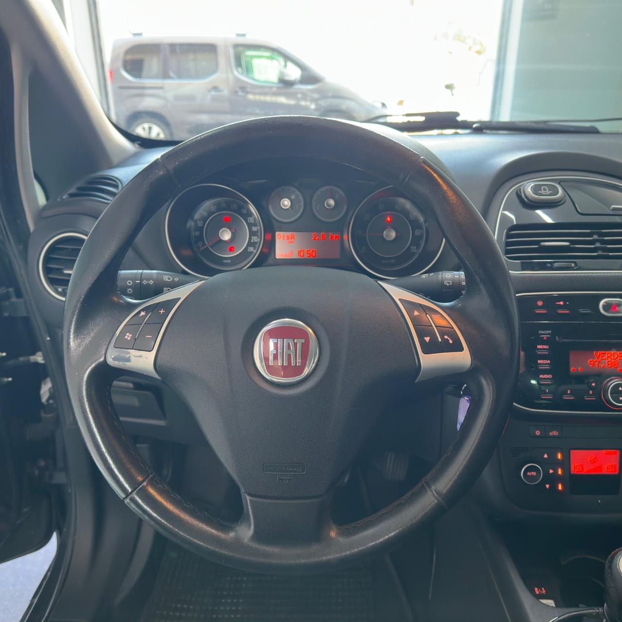 Fiat Punto 1.4 5 porte Natural Power Easy 70cv