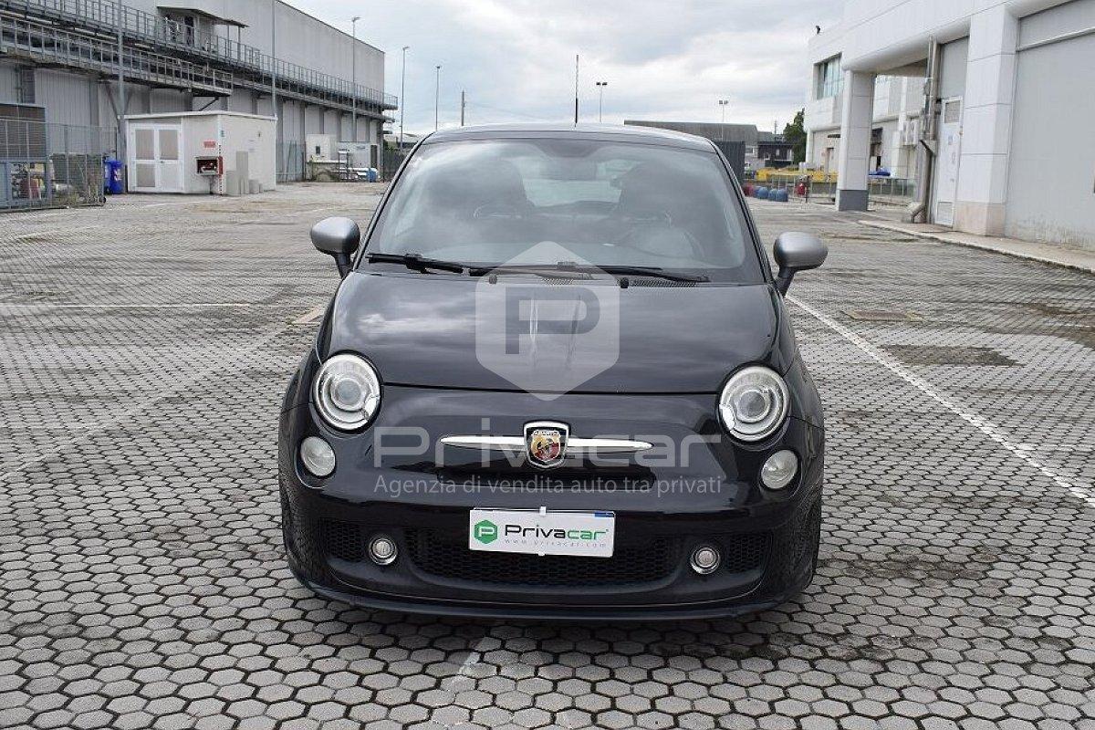 ABARTH 500 1.4 Turbo T-Jet