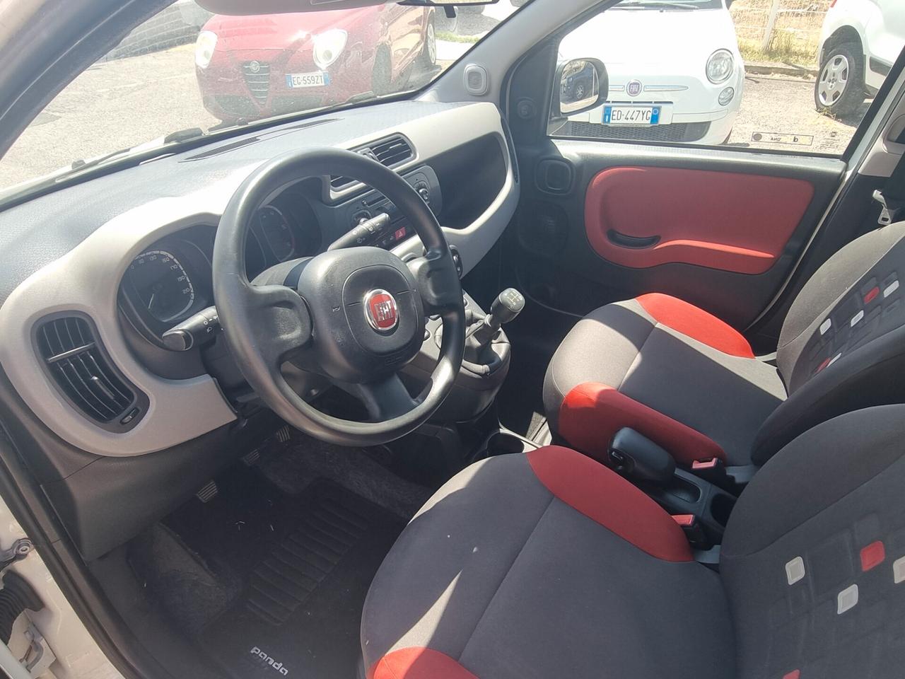 Fiat Panda 1.3 MJT S&S Easy