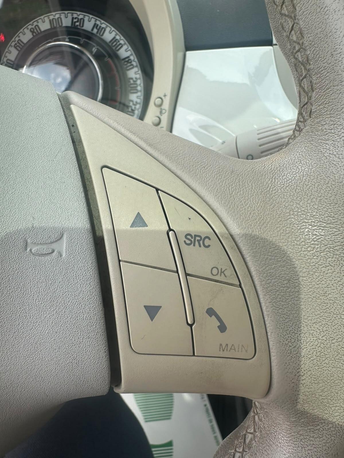 Fiat 500 1.3 Multijet 16V 95 CV Lounge