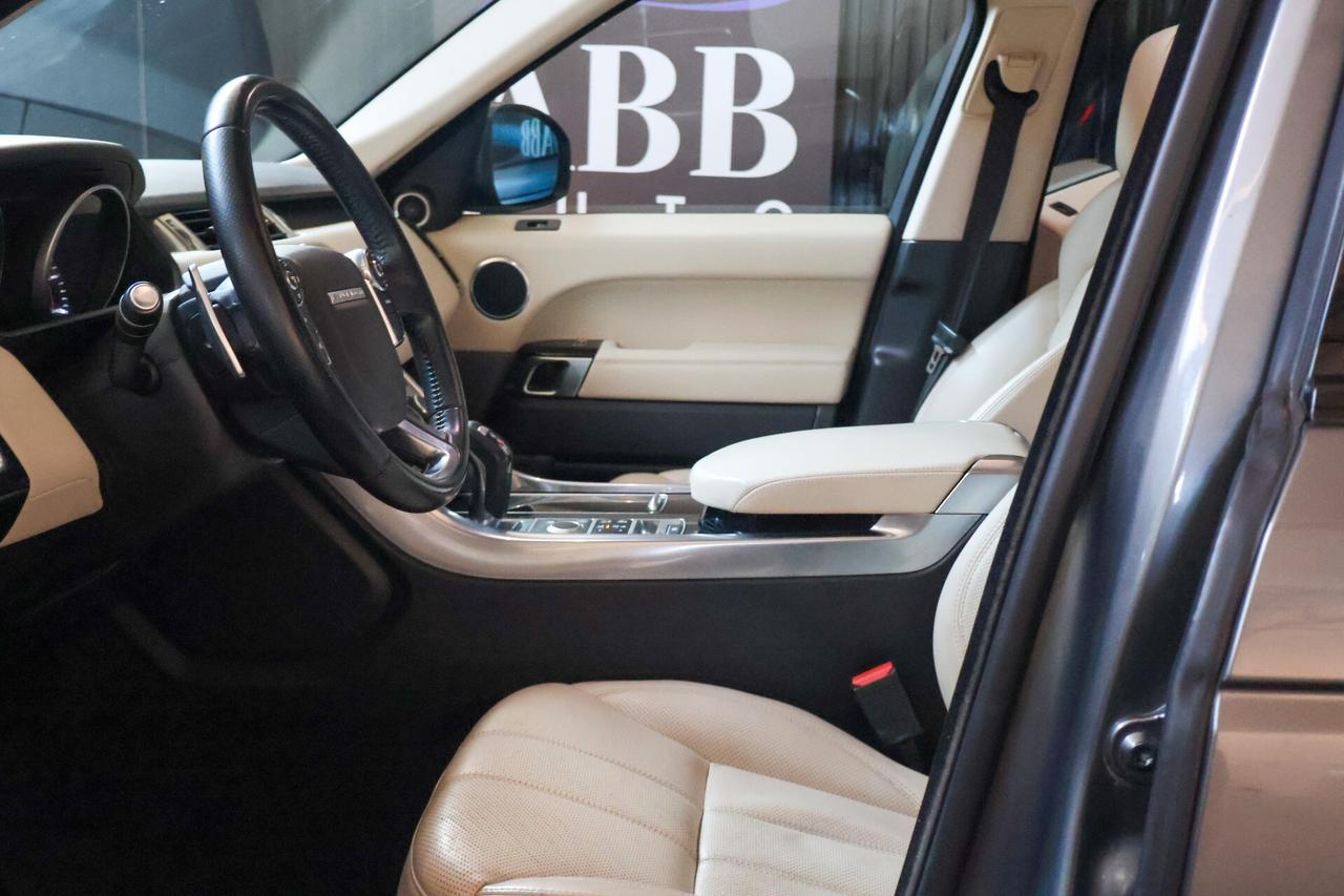 Land Rover Range Sport 3.0 TDV6 HSE
