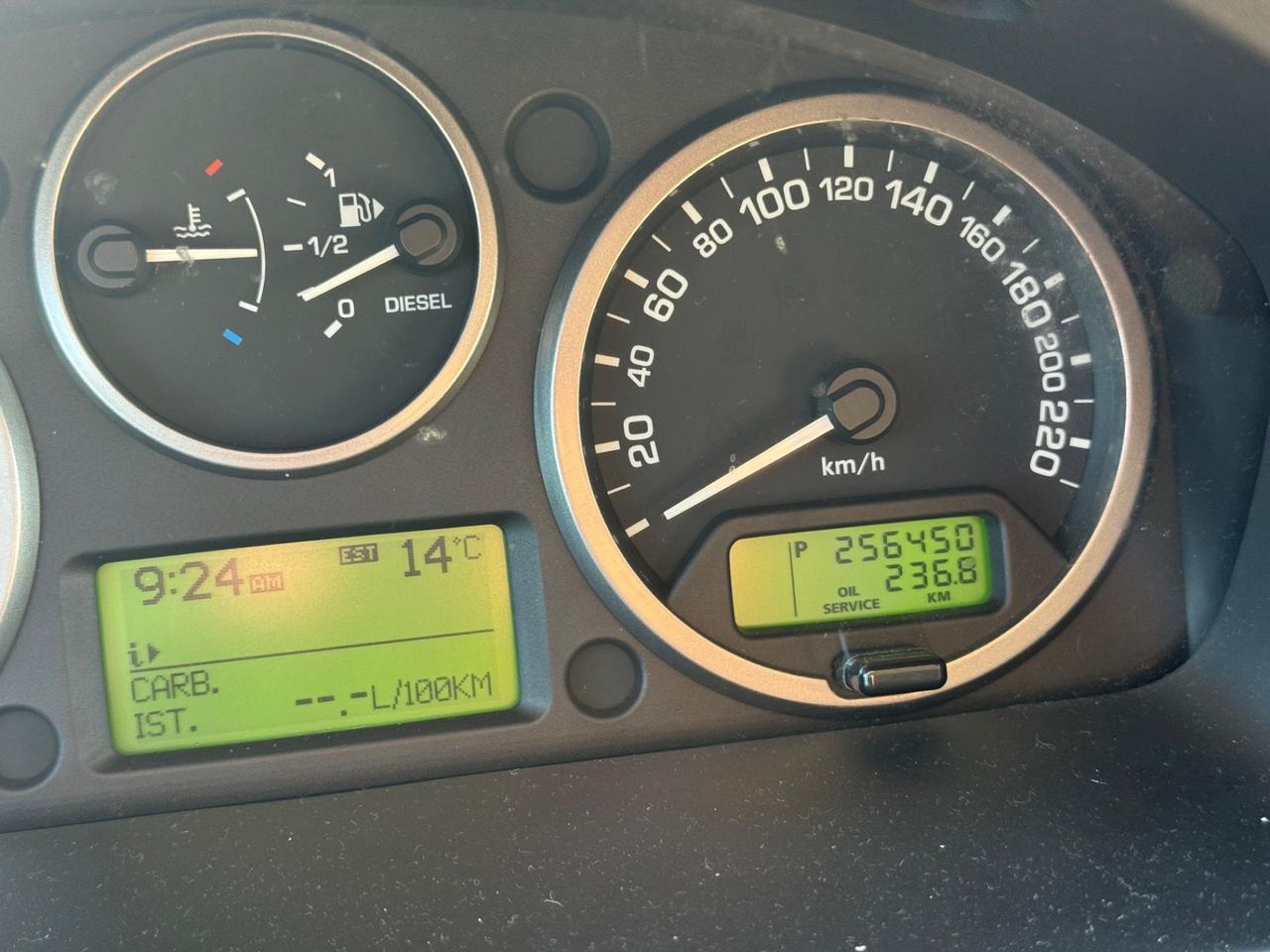 Land Rover Freelander 2.2 SD4 S.W. S