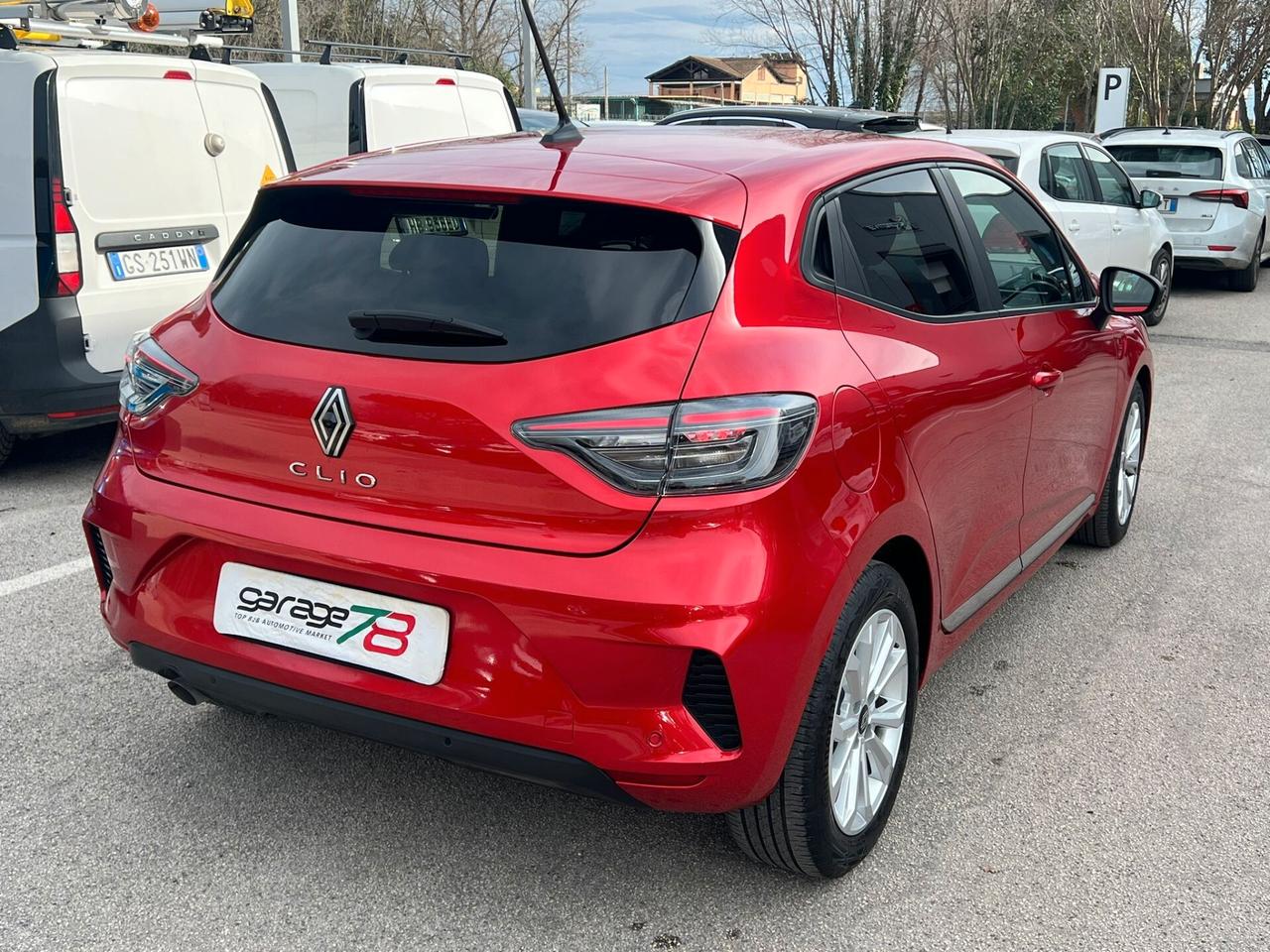 Renault Clio ECO-G 100 CV 5 porte Techno