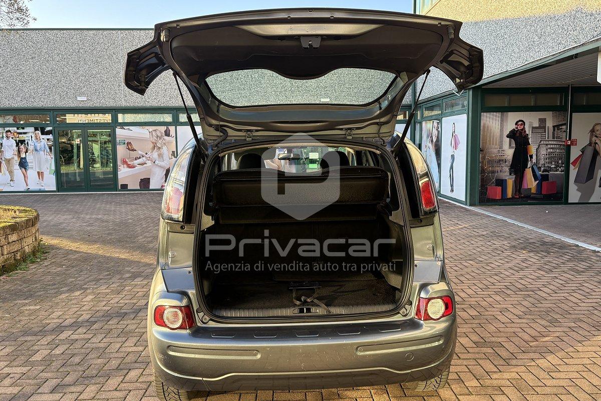 CITROEN C3 Picasso 1.4 VTi 95 Attraction