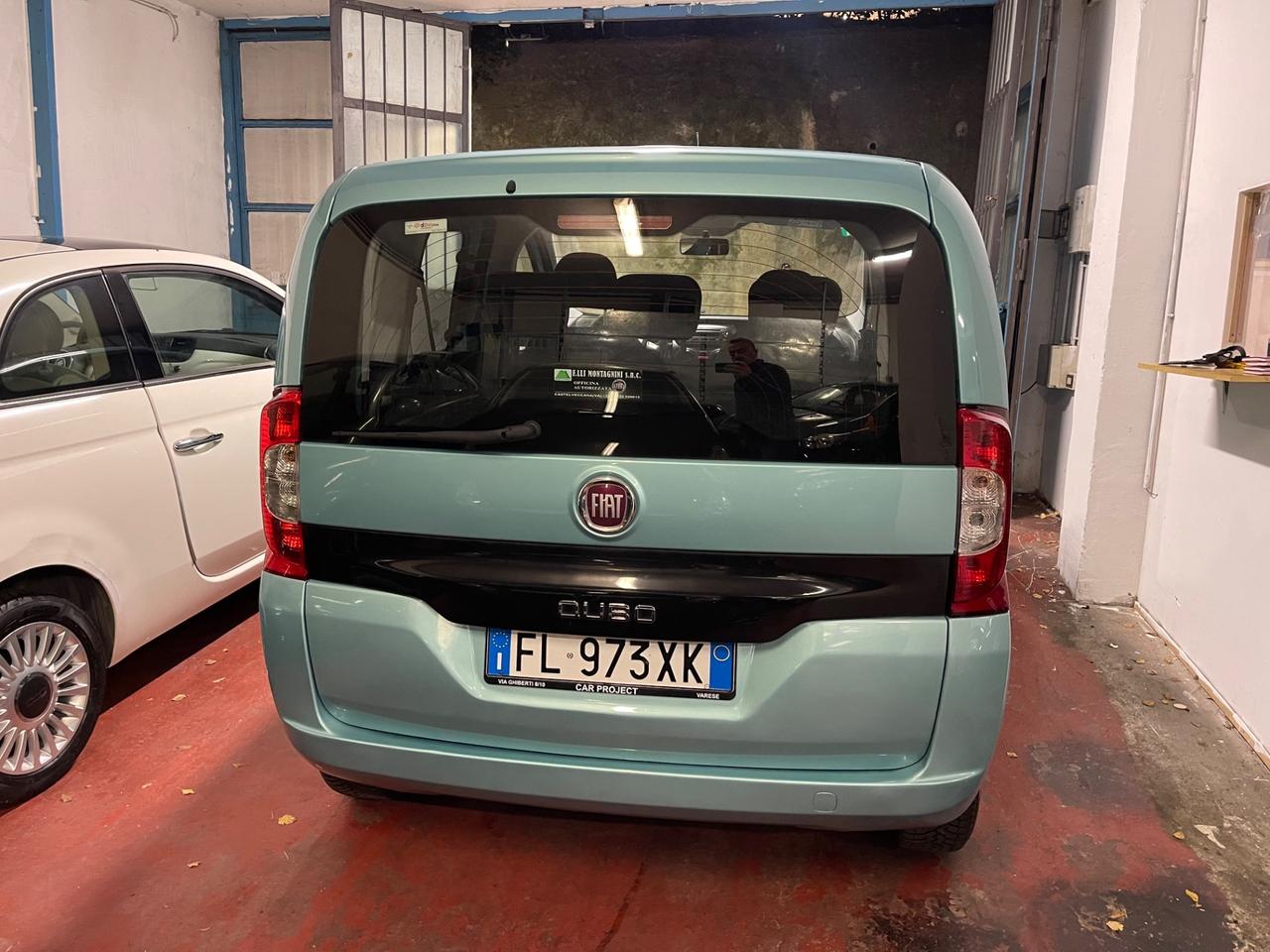 Fiat Qubo 1.4 8V 77 CV Easy