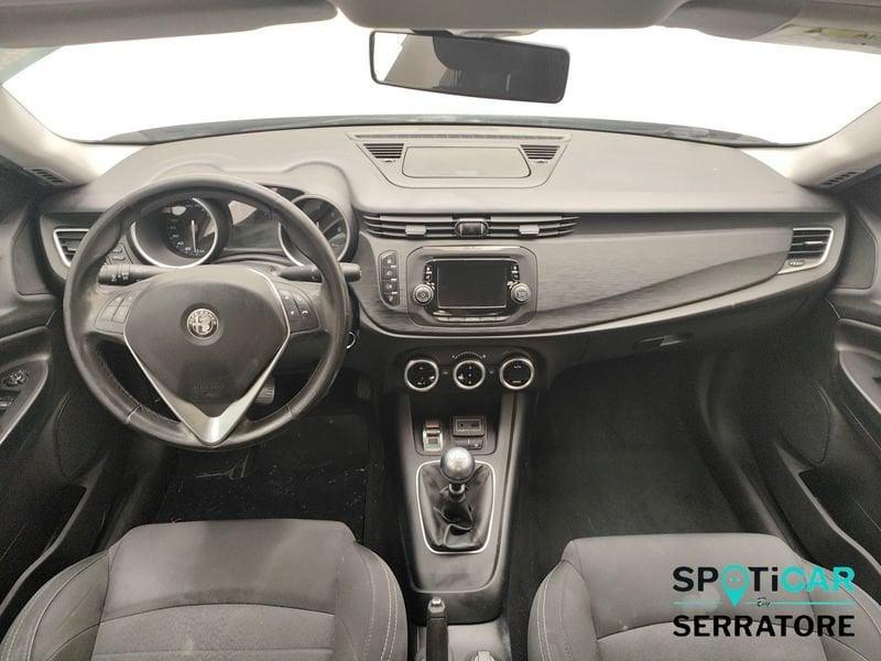 Alfa Romeo Giulietta III 1.6 jtdm Super 120cv