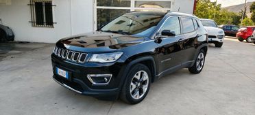 JEEP COMPASS 1.6 MJT 120CV LIMITED