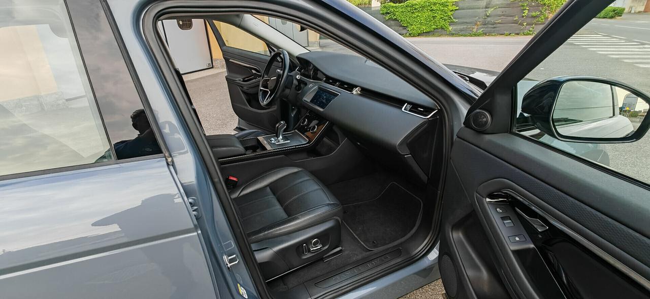 Land Rover Range Evoque 1.5 I3 PHEV 300 CV AWD Auto SE