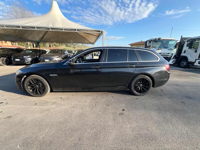 BMW 520 d Touring Msport