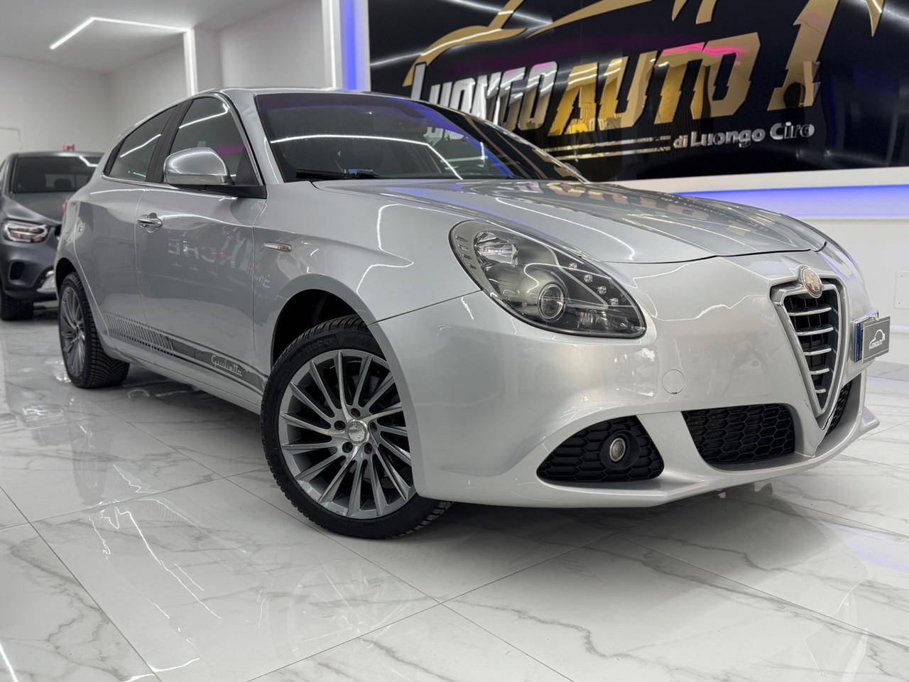 Alfa Romeo Giulietta 170Cv Aut. Exlusive