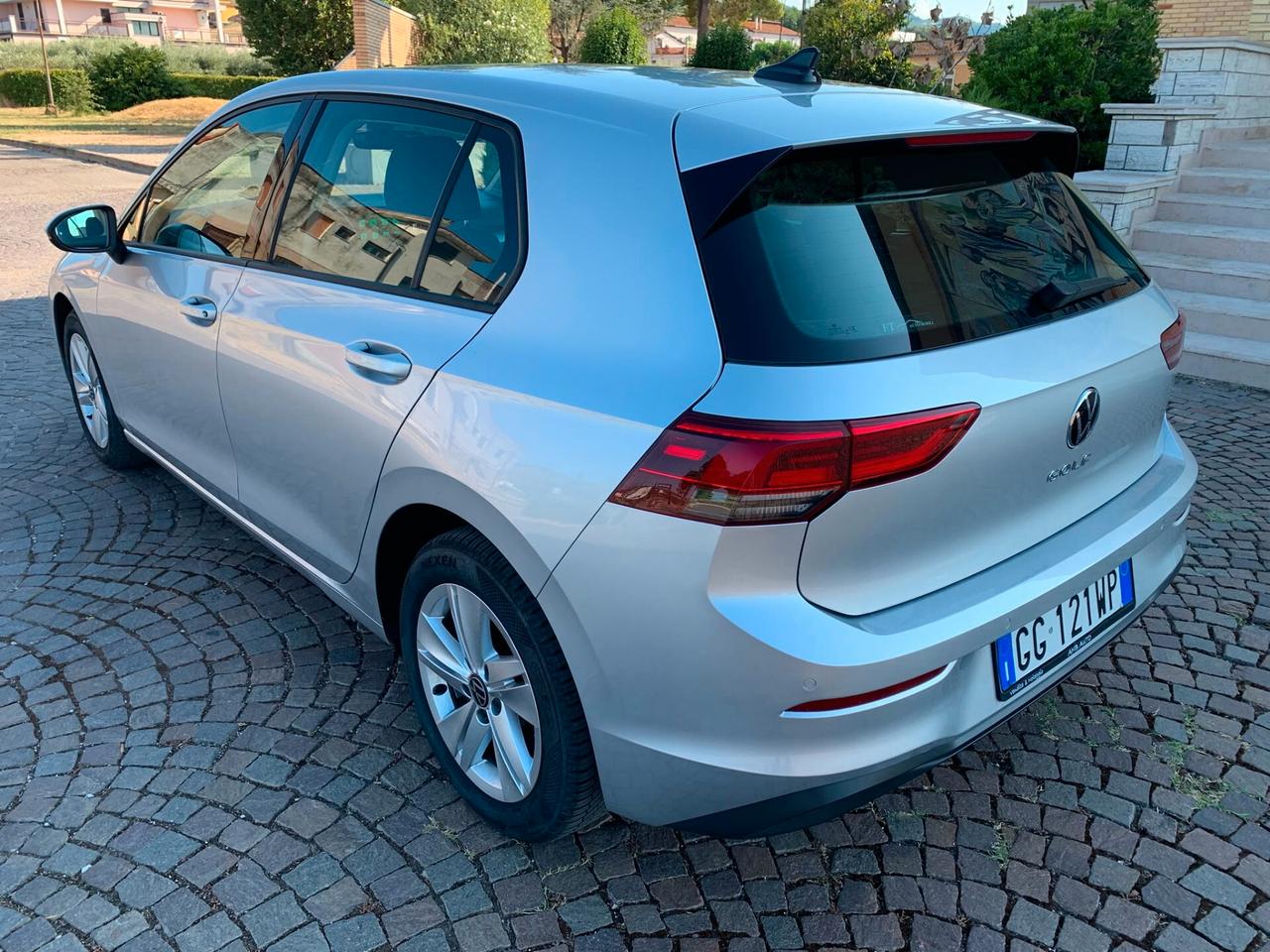 Volkswagen Golf 2.0 TDI 115 cv