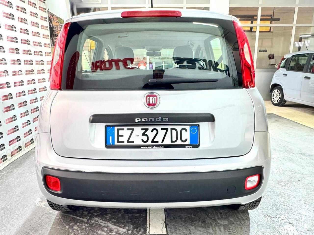Fiat Panda 1.2 Lounge