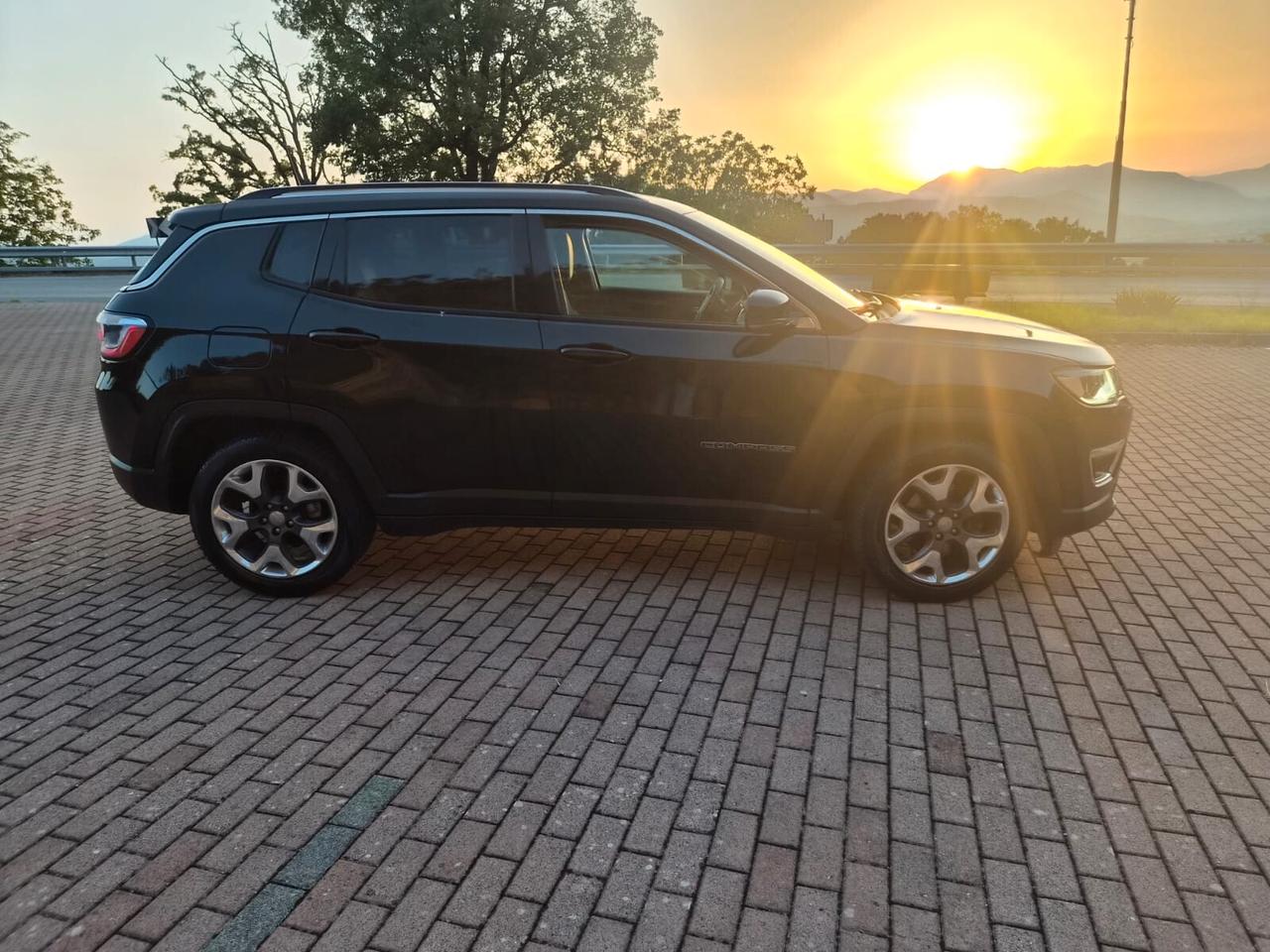 Jeep Compass anno 2020 1.6 limited full