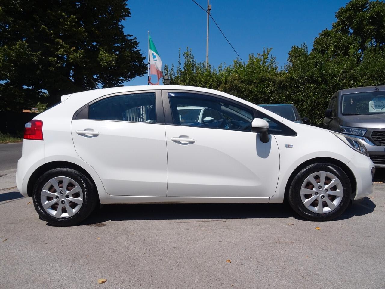 Kia Rio 1.2 CVVT 5p. Active ( ( (KM 69000) ) )
