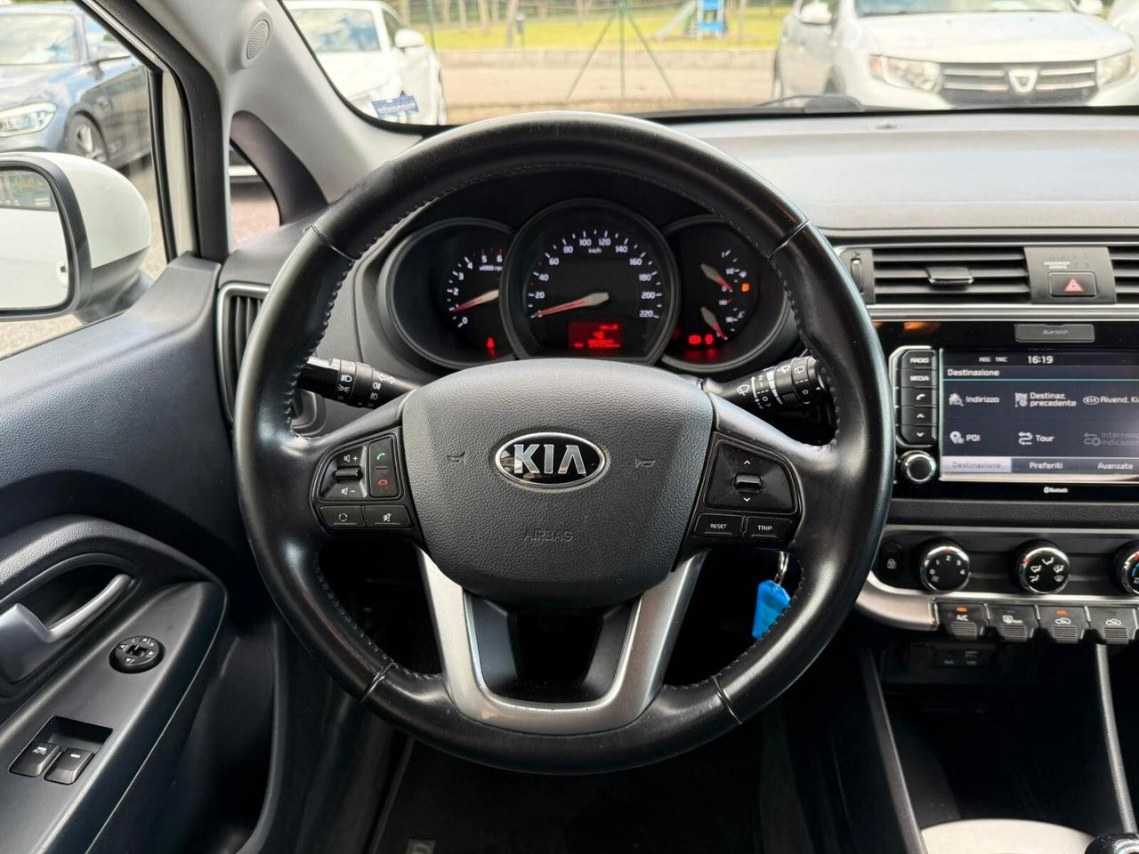 Kia Rio 1.1 CRDi 5p. Active