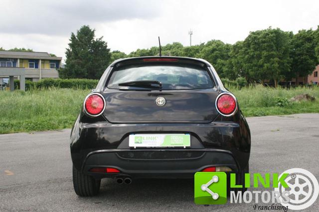 ALFA ROMEO MiTo 1.4 T 155 CV Distinctive Sport Pack