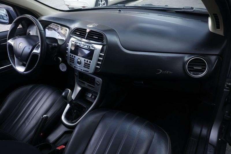 Lancia Delta Lancia Delta 1.6 MJT DPF Platino Unicoproprietario