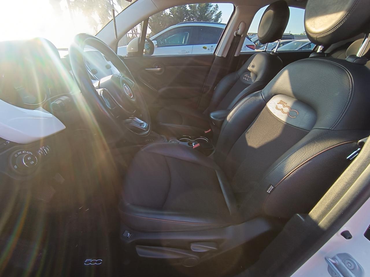 Fiat 500X 1.6 MultiJet 120 CV Cross