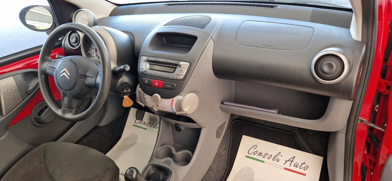 Citroen C1 1.0 5 porte BAC1