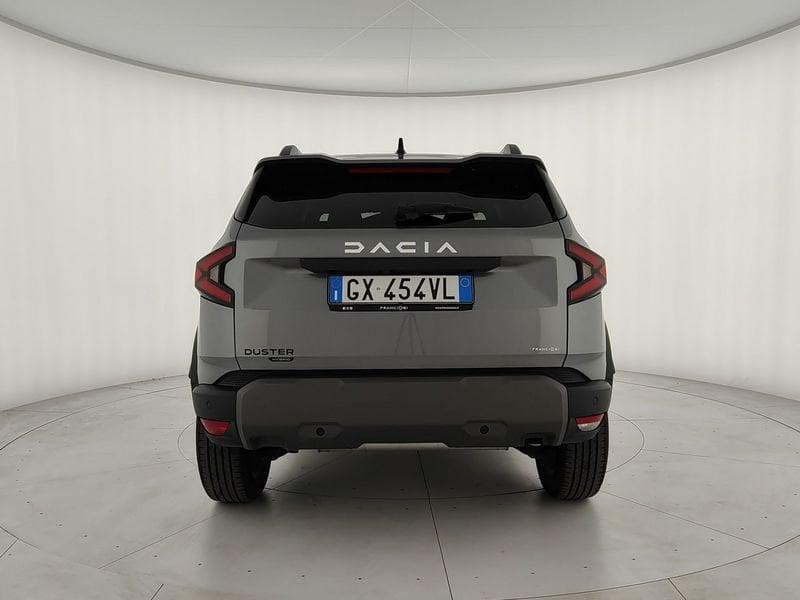 Dacia Duster Duster Hybrid 140 CV Journey - OK PER NEOPATENTATI !