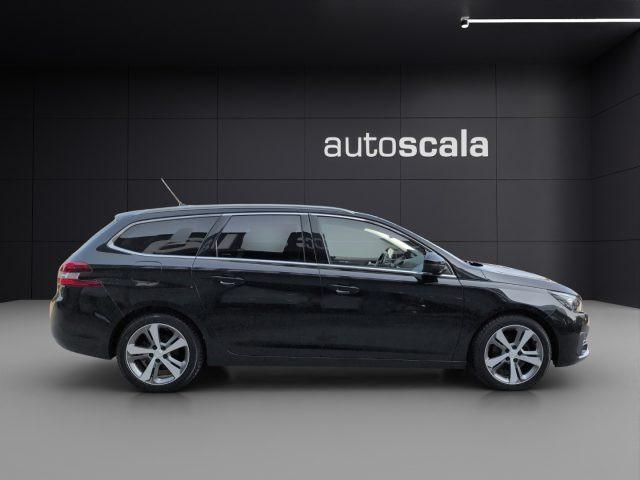 PEUGEOT 308 BlueHDi 130 S&S SW GT Line