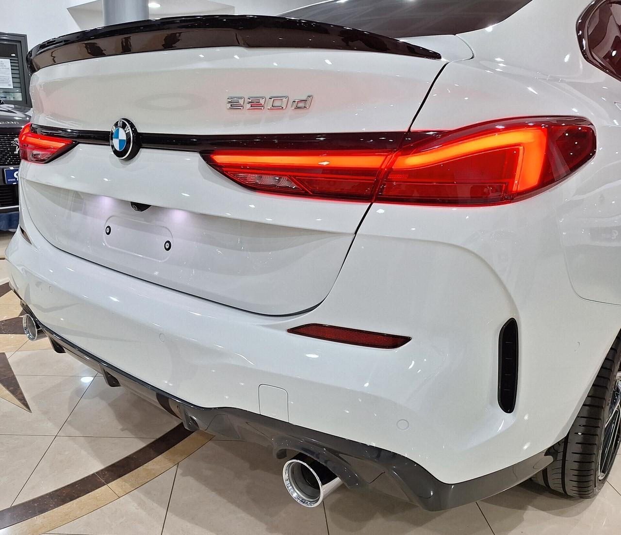 Bmw 220d 190Cv GranCoupé Msport 57.244Km PERMUTO