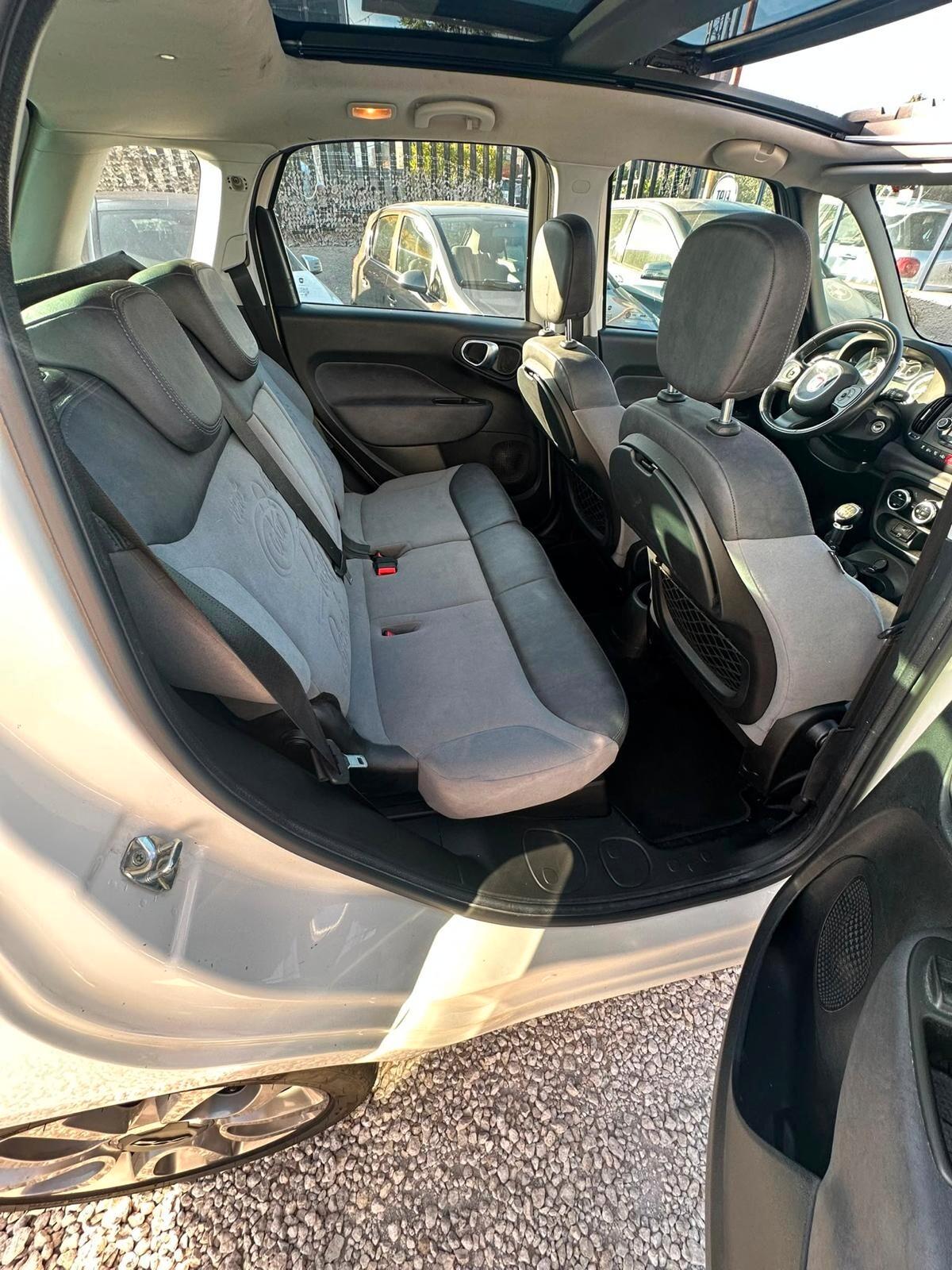 Fiat 500L 0.9 TwinAir 105 CV Lounge