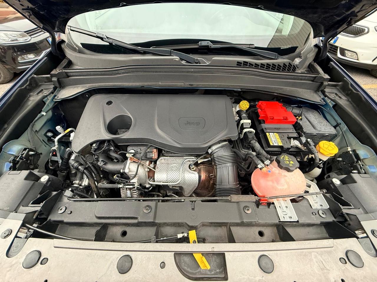 Jeep Renegade 1.3 T4 DDCT Limited 150CV AUTOMATICA