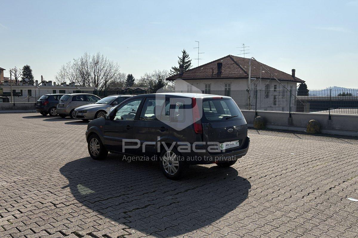 FORD Fusion 1.4 16V 5p. Elegance