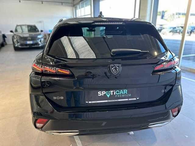Peugeot 308 PureTech Turbo 130 S&S EAT8 SW GT
