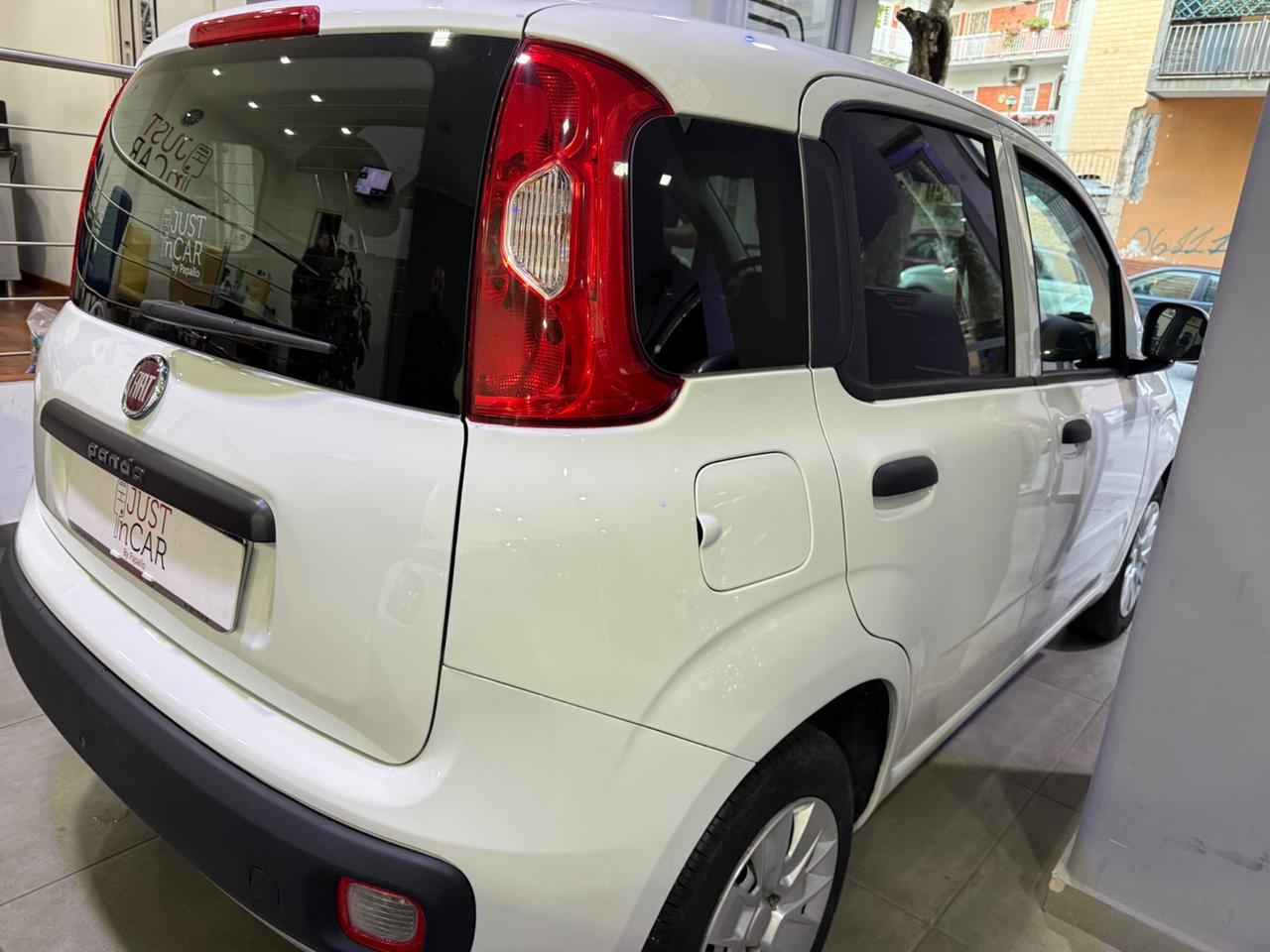 Fiat Panda 1.0 FireFly S&S Hybrid 12/2022