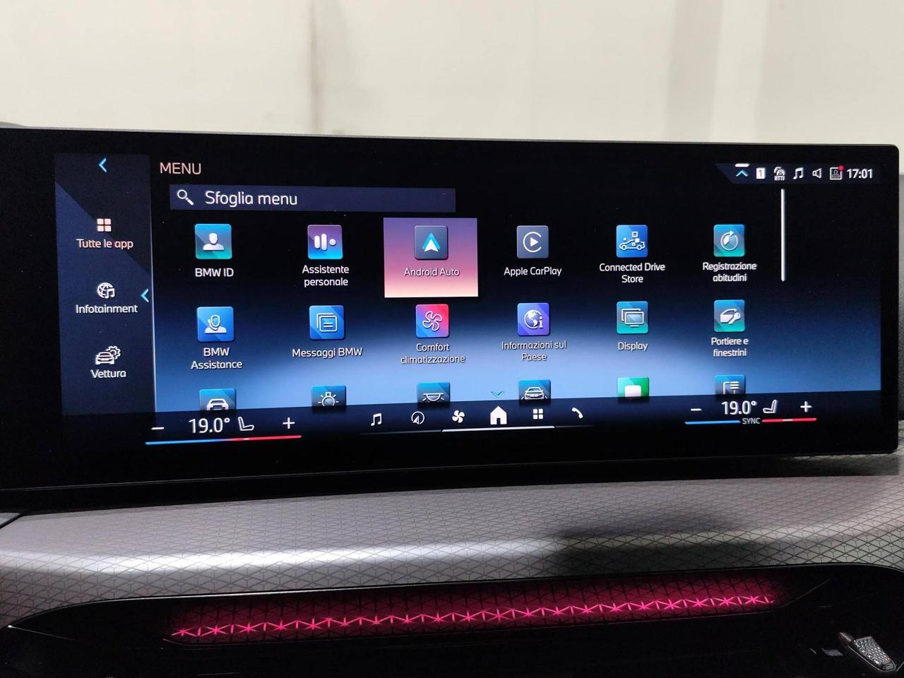 BMW Serie 4 420d xDrive Coupè 48V Msport Pro