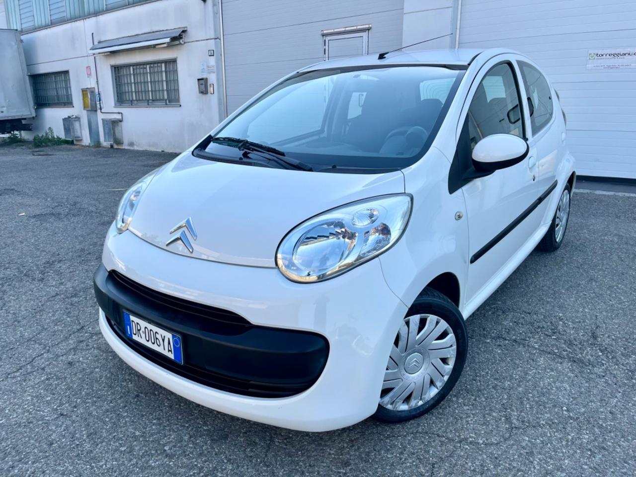 Citroen C1 1.0benz 2008 87.000km perfetta per neopatentati