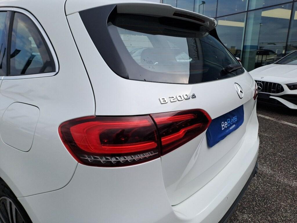 Mercedes Classe B 200 200 D Sport Plus 8G-DCT