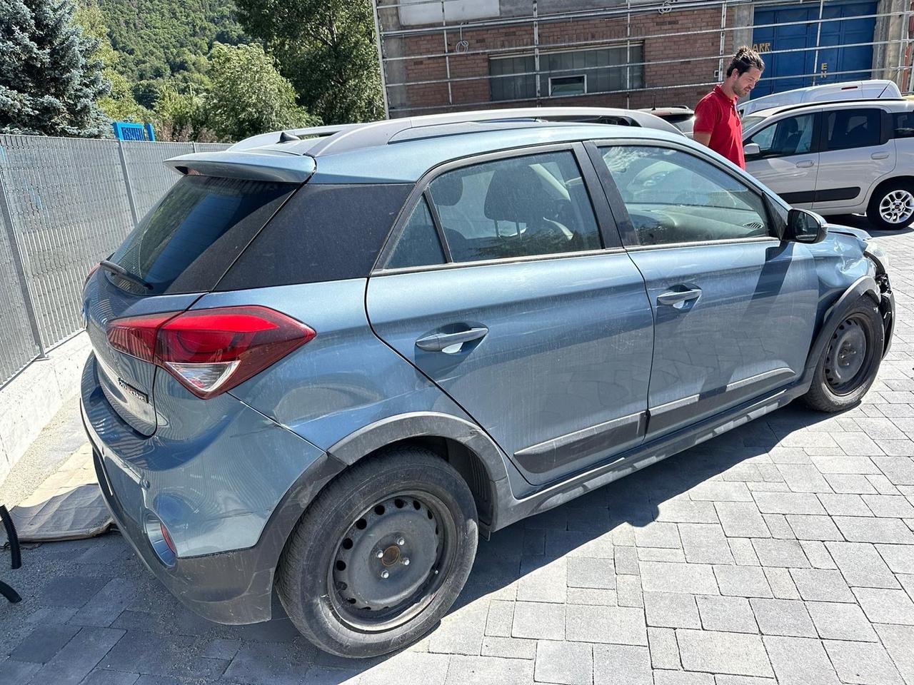 Hyundai i20 1.4 CRDi 5p. Active X-Possible