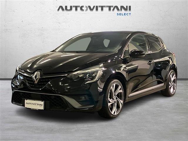 RENAULT Clio 1.6 E-Tech hybrid R.S. Line 140cv auto