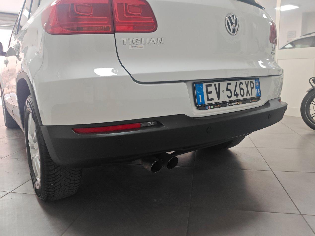 Volkswagen Tiguan 2.0 tdi bm Cross 110cv