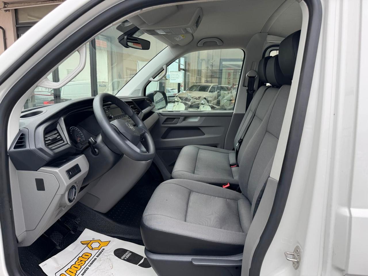 Volkswagen Transporter 2.0 TDI 150CV PC Kombi