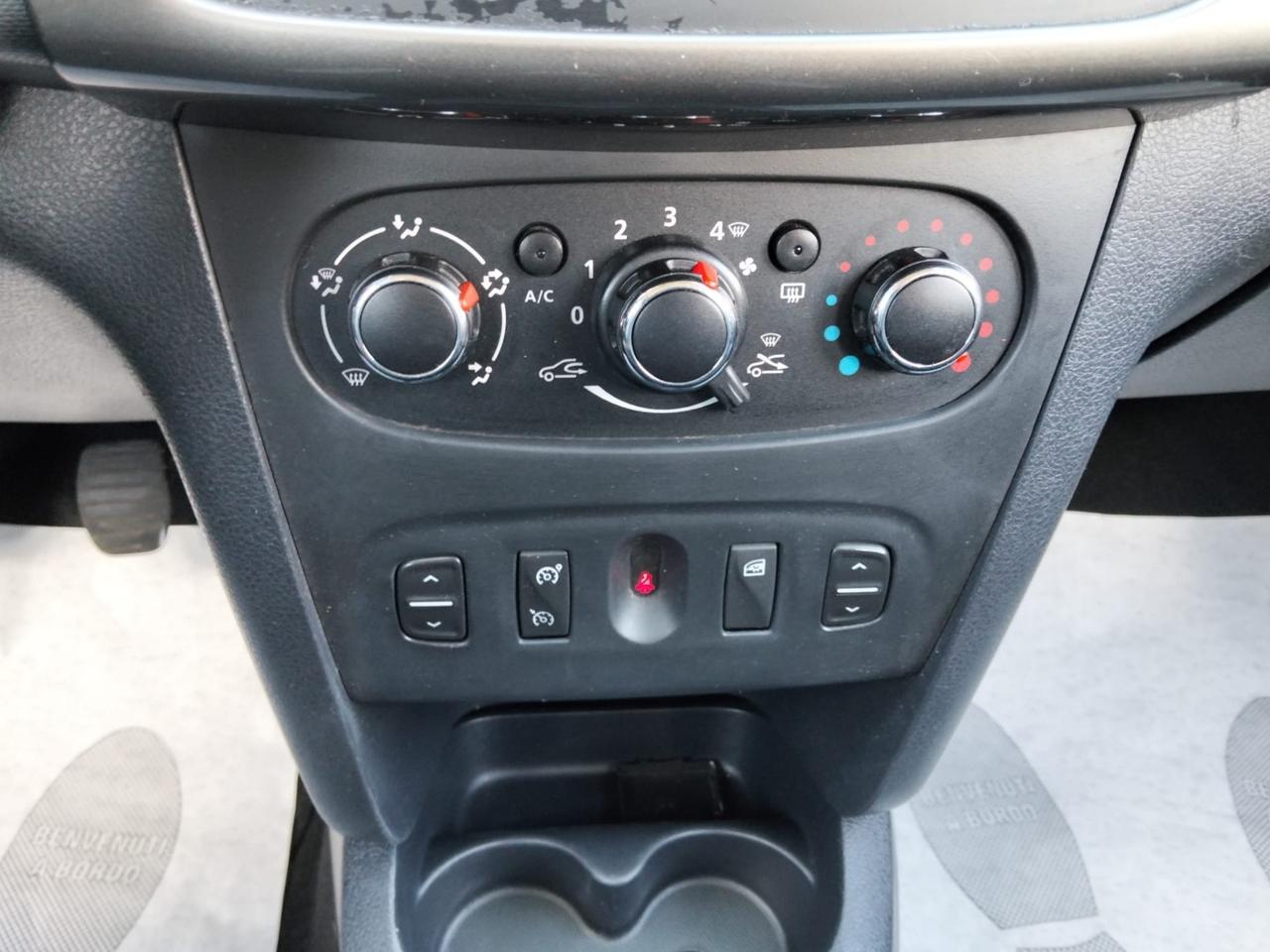 Dacia Sandero Stepway 1.5 dCi 8V 90CV*Cerchi*Navi*Aux*Usb*Euro 6B