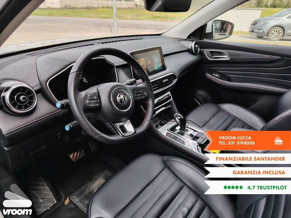 MG HS (2022-2025) HS 1.5T-GDI AT Luxury