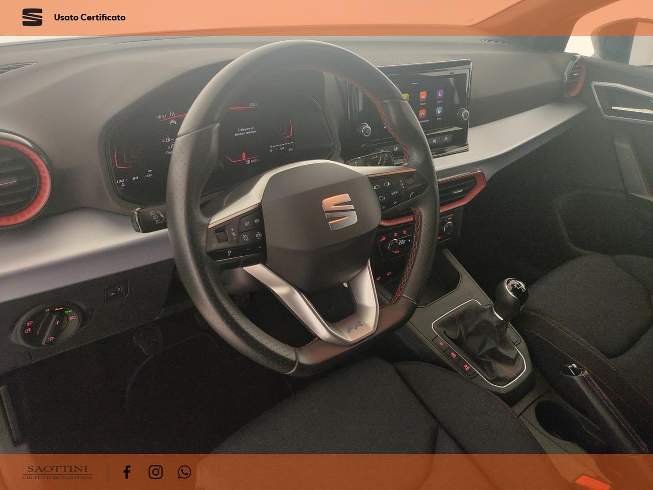 1.0 ecoTSI FR 95 CV