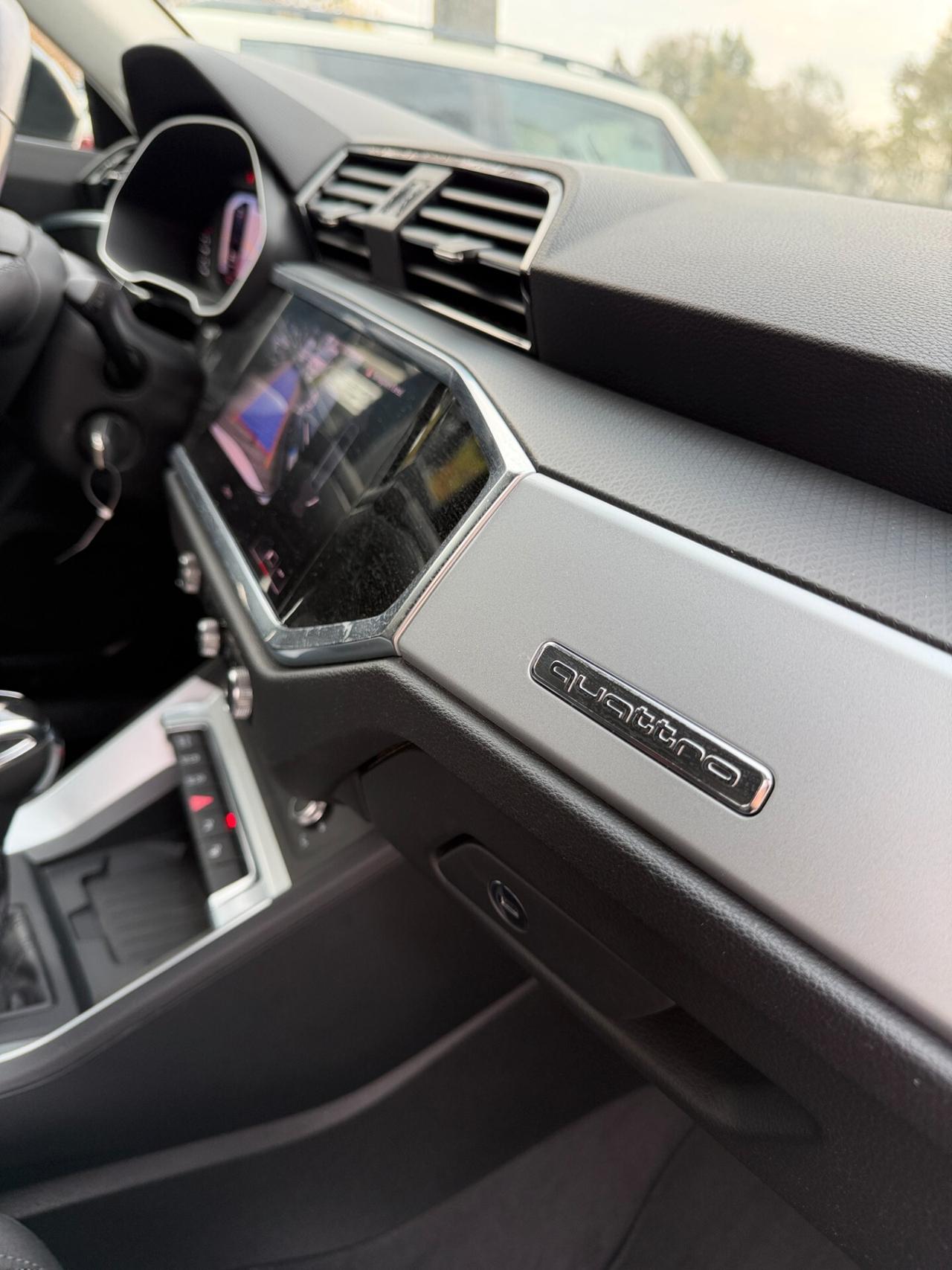 Audi Q3 SPB 45 TFSI quattro S tronic line edition