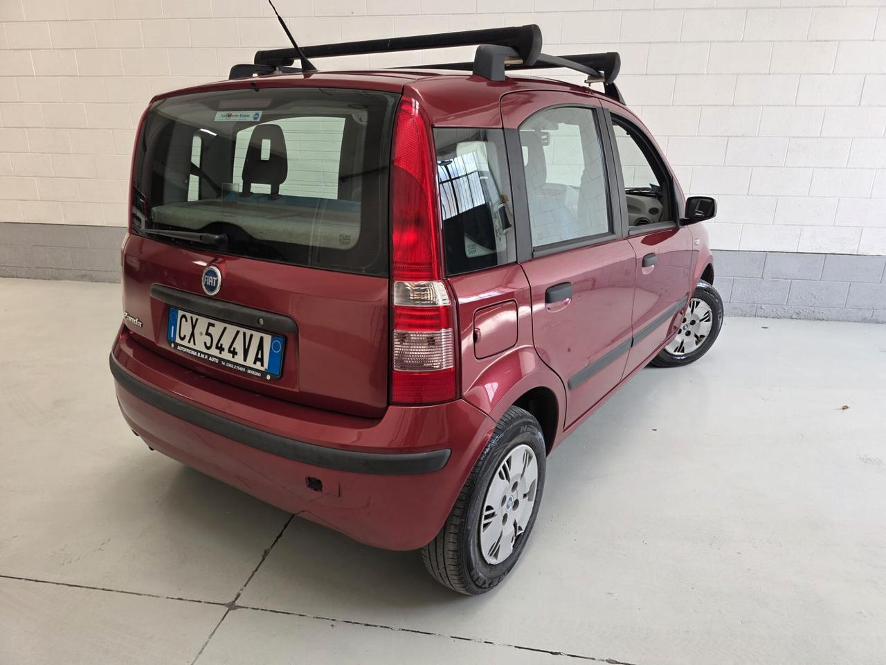 Fiat Panda 1.2 Dynamic 5 POSTI