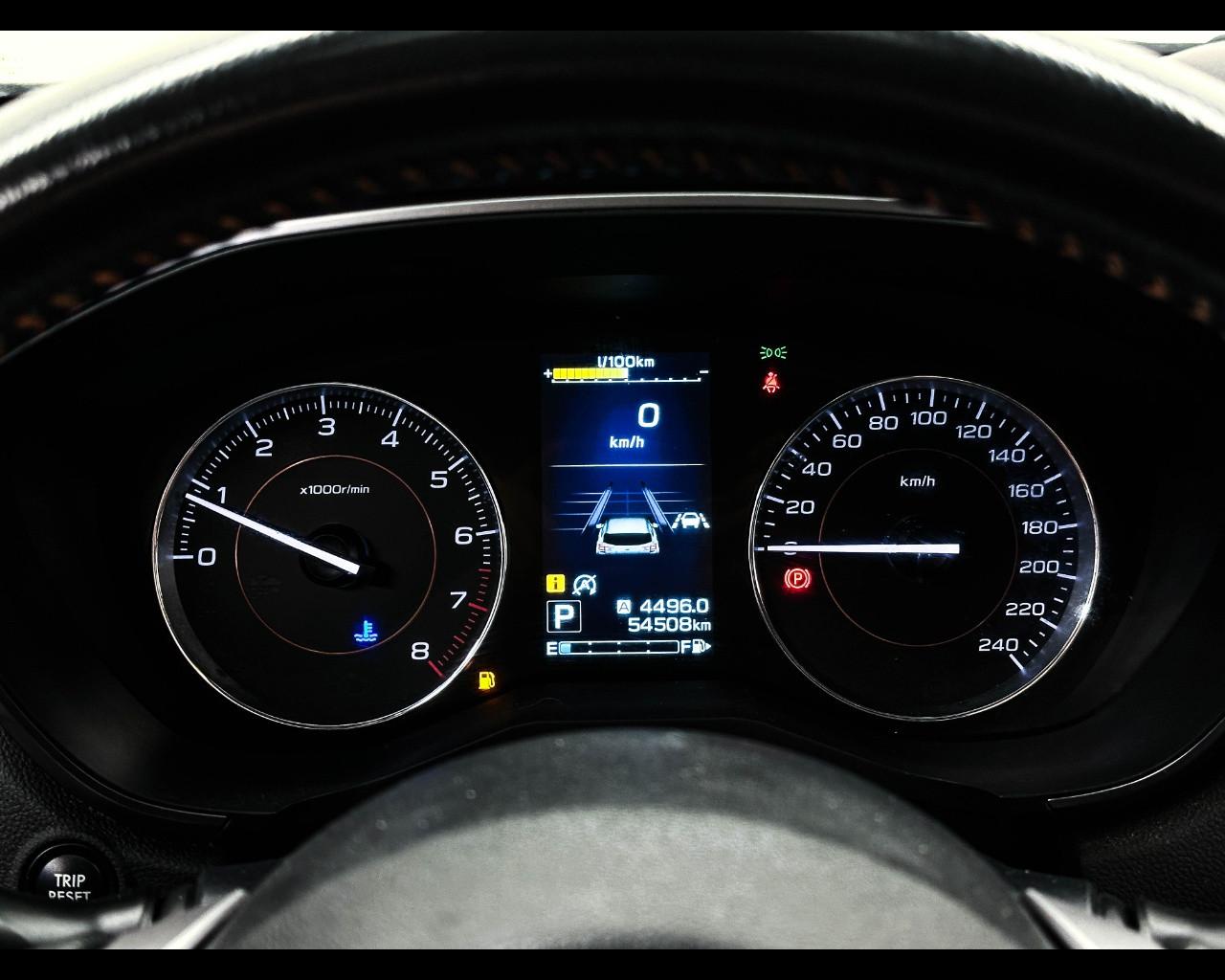 SUBARU XV 1.6i Lineartronic Style