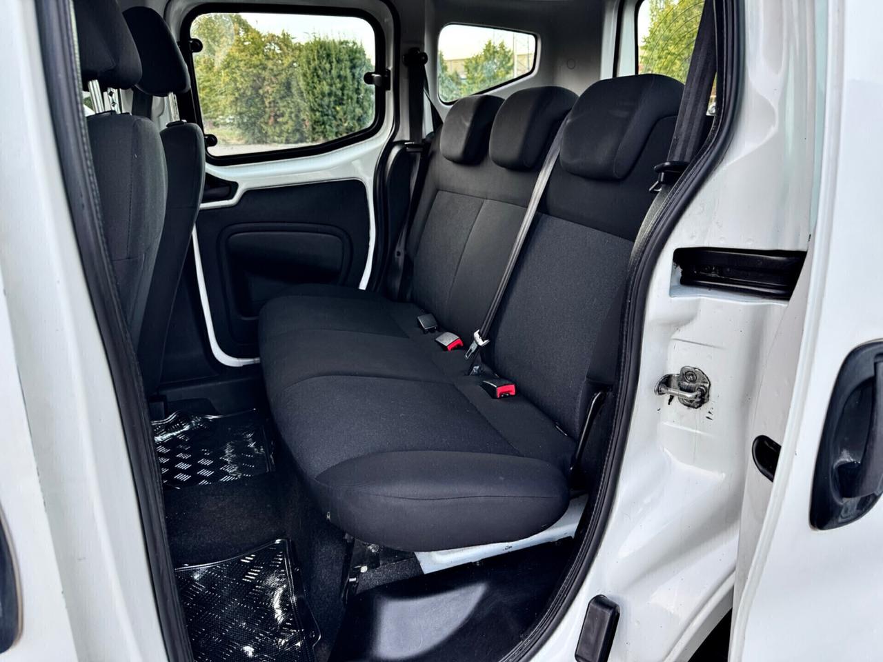 Fiat Qubo 1.4 8V 77 CV Lounge Natural Power 2018