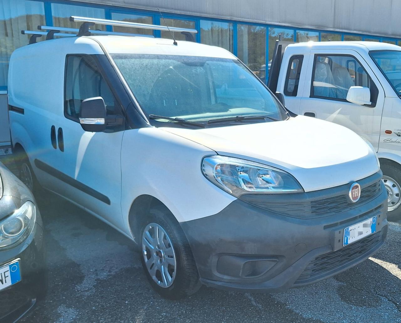 Fiat Doblò 1.3 MJT VAN Autocarro